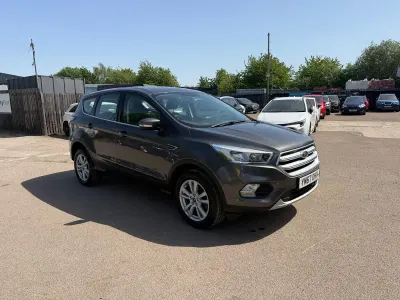 Käytetty Ford Kuga