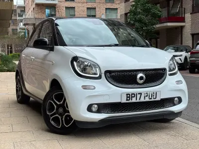 Used Smart ForFour