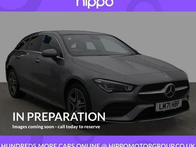 Used Mercedes CLA250e AMG Line Premium Plus 2021 Sedan