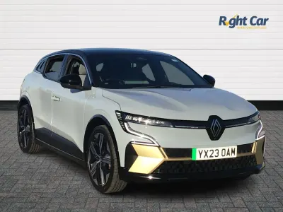 Używany Renault Mégane IV 159 kW (217 KM) 2023 Szary Hatchback