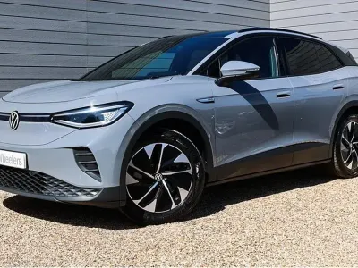 Used VW ID.4 Pro Performance 150 kW (204 HP) 2021 SUV