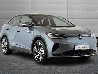 Used VW ID.5 GTX 219 kW (299 HP) 2022 Moonstone grey SUV