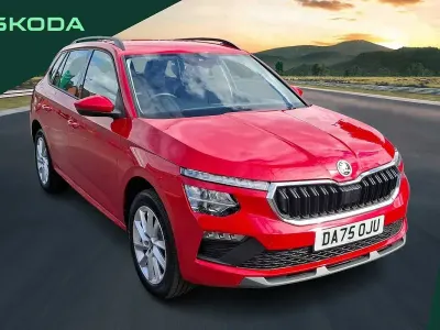 Used Skoda Kamiq