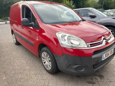 Used Citroën Berlingo