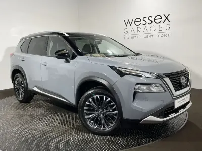 New Nissan X-Trail Tekna 163 HP (119 kW) 2026 SUV