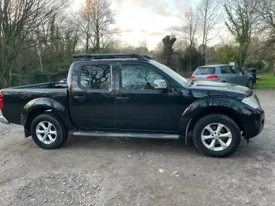 Usado Nissan Navara