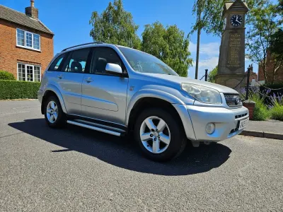 Used Toyota RAV4