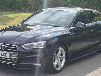 Audi A5 Sportback