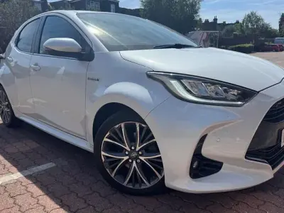 Used Toyota Yaris
