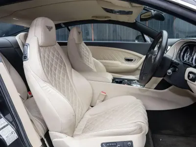 Used Bentley Continental Mulliner 2015 Grey Coupe