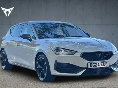 Used Cupra Leon