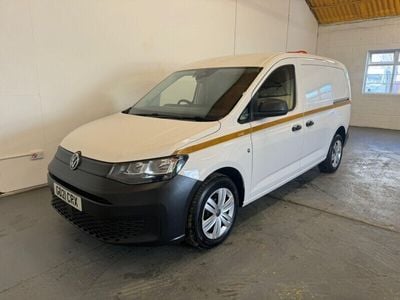 VW Caddy Maxi