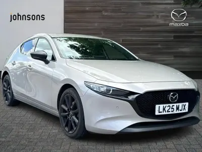 Used Mazda 3