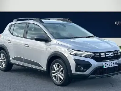 Used Dacia Sandero Expression 2023 Grey Hatchback