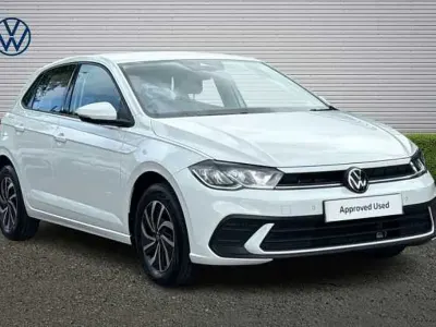 Used VW Polo 95 HP (69 kW) 2022 Hatchback