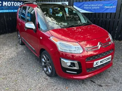 Used Citroën C3