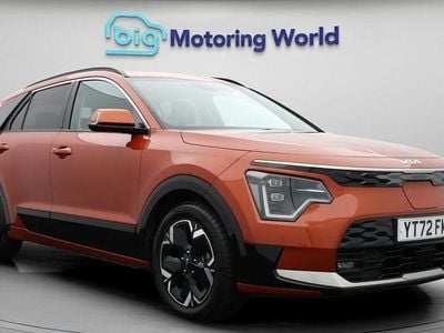 Used 2024 Kia Niro SUV | £17,200 (Fair price)