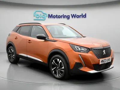 Used Peugeot 2008