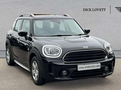 Mini Cooper Countryman