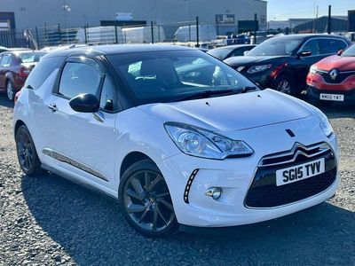 Usado Citroën DS3