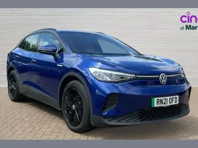 Usado VW ID.4