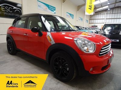 used Mini Cooper Countryman 1.6 5dr **ONLY 73000 MILES*FULL SERVICE HISTORY**