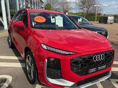 New Audi Q3 S-Line 150 HP (110 kW) 2026 SUV