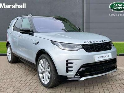 used Land Rover Discovery Diesel Sw 3.0 D300 R-Dynamic SE 5dr Auto