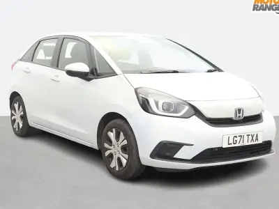 Used Honda Jazz