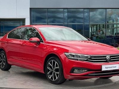 VW Passat