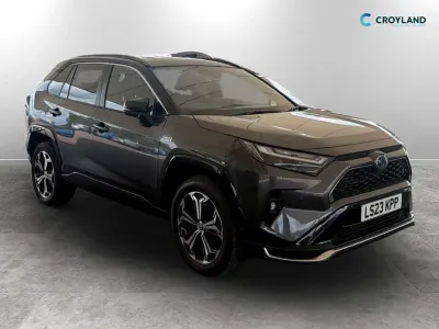 Used Toyota RAV4