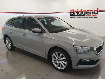 Used Skoda Scala SE L 2023 Grey Hatchback