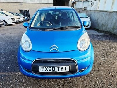 Blue Used 2010 Citroën C1 VTR Sport Hatchback | £1,650 (Fair price)