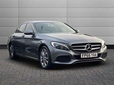 Mercedes C350e