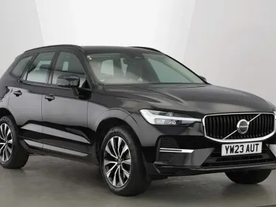 Used Volvo XC60 Core 250 HP (183 kW) 2023 Black SUV
