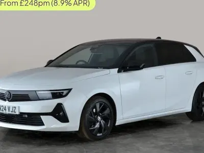 Begagnad Vauxhall Astra 131 HK (96 kW) 2026 Halvkombi