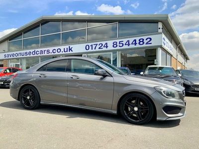 Mercedes CLA220