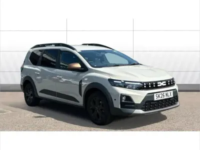 New Dacia Jogger Extreme 155 HP (114 kW) 2025 Other MPV