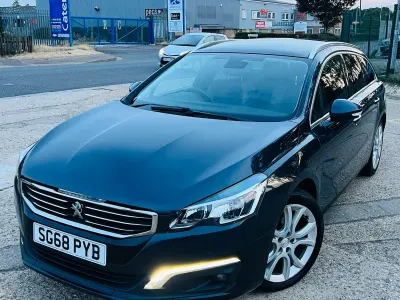Used Peugeot 508 SW