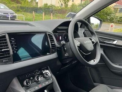 Used Skoda Karoq SE L 150 HP (110 kW) 2025 Black SUV