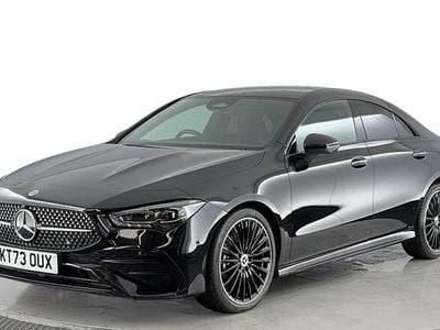 Mercedes CLA180