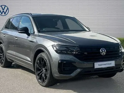 Used VW Touareg