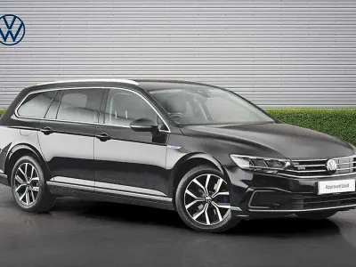 Used VW Passat