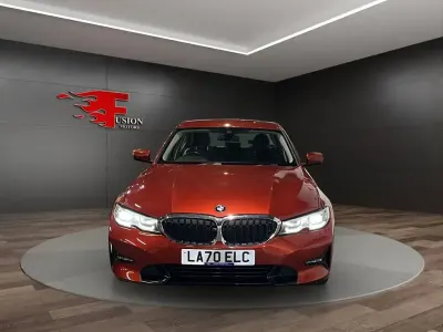 Used BMW 330e