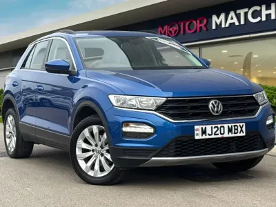 Used VW T-Roc