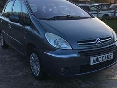 Grey Used 2010 Citroën Xsara Picasso MPV | £2,500 (A bit pricey)