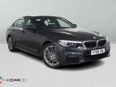 Used BMW 530e