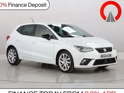 Used Seat Ibiza