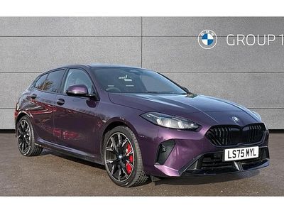 Unknown New 2025 BMW 120 M Sport Hatchback | £31,975 (Fair price)