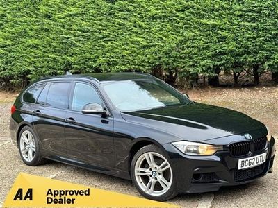 used BMW 320 3 Series 2.0 d M Sport Touring Euro 5 (s/s) 5dr